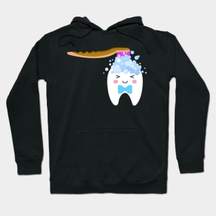 tooth Hoodie